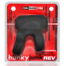 Revhammer - Anneau Vibe de Houppe - Tar Ice / Rouge