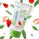 BIOglide - Lubrifiant Végétalien avec Saveur - 3 fl oz / 80 ml
