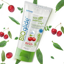 BIOglide - Lubrifiant Végétalien avec Saveur - 3 fl oz / 80 ml