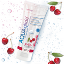 AQUAglide Neutral - Lubrifiant à base d'eau aromatisé - Cerise - 3 fl oz / 100 ml