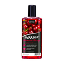 WARMup - Lubrifiant Chauffant Aromatisé - Cerise - 5 fl oz / 150 ml