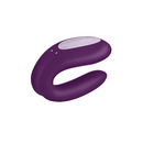 Double Joy - Vibromasseur pour couple - Violet