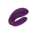 Double Joy - Vibromasseur pour couple - Violet
