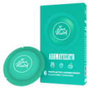 Préservatifs Aromatisés - 6 Pièces