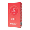 Sottile - Préservatifs fins - 6 pièces
