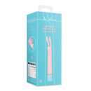 Mini Rabbit Vibrator avec chargeur USB - Cherry Chiffon