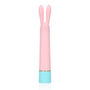 Mini Rabbit Vibrator avec chargeur USB - Cherry Chiffon