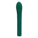 Vibromasseur G-Spot Pulse Wave - Cristal Vert