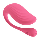 Vibromasseur G-Spot avec Télécommande - Rose