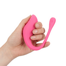 Vibromasseur G-Spot avec Télécommande - Rose