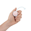 Kit de Kegel vibrant avec 5 poids interchangeables - Violet