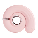 Perles - Perles rotatives tourbillon - Rose