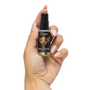 Oral Ease Deepthroat - Spray buccal et pharyngé - Saveur menthe - 0,5 fl oz / 15 ml