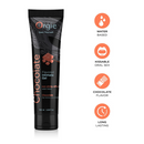 Lube Tube Chocolat - Lubrifiant à base d'eau - 3 fl oz / 100 ml