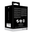 Harnais de retenue BSDM - Noir