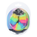 Menottes duveteuses robustes - Multicolore 1
