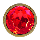 Milan Collection - Ensemble de plugs anaux en métal - Or