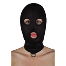 Balaclava en maille extrême avec D-Ring