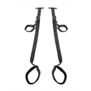 Porte pivotante