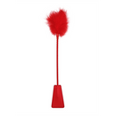 Top avec plumes