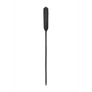 Plug vibrant en silicone extra long