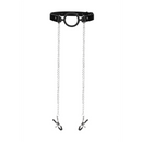 O-Ring Boule Bouchon avec Pinces à Mamelles