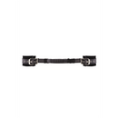 Menottes en cuir aggloméré avec poignée