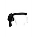 Cravate de bondage en satin