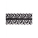 Masque en dentelle