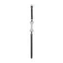 Gag en silicone en forme d'os