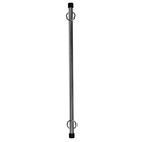 Barre d'écartement - 16'' / 40 cm - Argent
