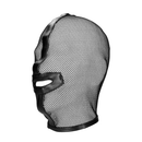 Masque en résille - Noir