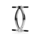 Pince à vagin réglable - Argent