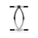 Pince à vagin réglable - Argent