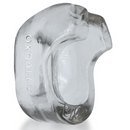 Big-D - Cockring avec Grip pour Pénis - Transparent
