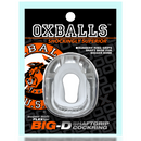 Big-D - Cockring avec Grip pour Pénis - Transparent