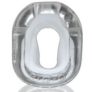 Big-D - Cockring avec Grip pour Pénis - Transparent