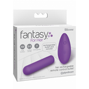 Her - Rechargeable Bullet with Remote Control