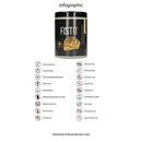 Lubrifiant à base d'eau - Pot - 33,8 fl oz / 1000 ml