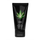 Lubrifiant à base d'eau au CBD - 2 fl oz / 50 ml