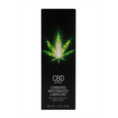 Lubrifiant à base d'eau au CBD - 2 fl oz / 50 ml