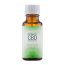 Huile de plaisir intime au CBD naturel - 0,7 fl oz / 20 ml