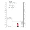 Spanish Fly - Améliorateur de plaisir féminin - 0,34 fl oz / 10 ml