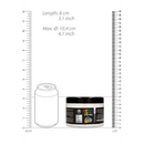 Lubrifiant Extra Épais Édition Arc-en-Ciel - 17 fl oz / 500 ml