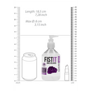 Relaxant Anal - 17 fl oz / 500 ml