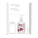 Beurre de glissement à base d'eau - 17 fl oz / 500 ml - Pompe