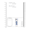 Lubrifiant Extra Épais - 0,8 fl oz / 25 ml