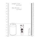 Lubrifiant Sperm-Like - 0,8 oz / 25 ml