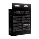 Manche en silicone pour pompe - Moyen