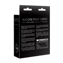 Manche en silicone - Grand